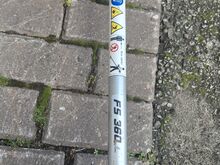 Trimmer/võsalõikaja stihl fs 360c