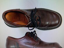 Мужские ботинки в стиле ретро CAMEL Boots