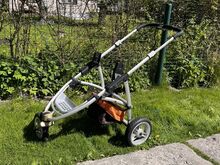 Коляска Quinny Speed, Maxi-Cosi, колёса Cybex