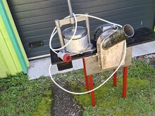 Õunapurustaja Ja Mahlapress