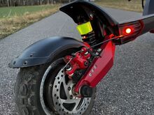 Электросамокат GPAD STORM MAX