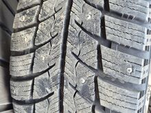 Audi veljed + Landsail rehvid
