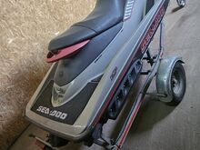 Seadoo RXP 215 160kw 1.5L + haagis