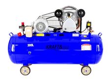 Õlikompressor kompressor 300L 2 kolbi KD4061