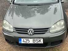 Volkswagen golf 