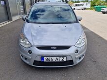 FORD S-MAX 2.0D 103кВт МЕХАНИКА, всё работает