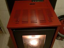 Pelletikamin