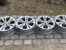 Диски BMW 5x112 17