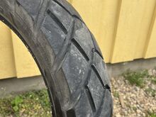 Rehvid 140/80 r17 ja 120/90 r17 Mitas