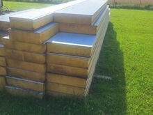Sandwich PIR paneelid 160mm