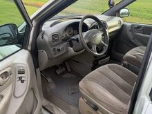 Müüa Chrysler voyager 2.8 110kw 2007a Automaat