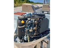 Mootorpaat Glastron/ Honda 50hp 4T/ Haagis/ Lisad