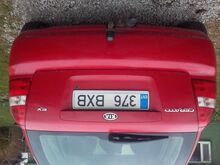 Kia Cerato 2.0 bensiin,EX