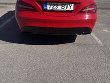 Mercedes benz cla180