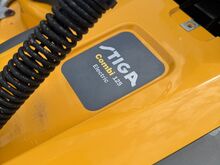 Райдер Stiga Park Pro 540 IX