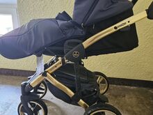 Junama Saphire vanker 2in1