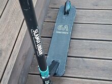 Trikiratas, tõukeratas Slamm Urban V9