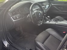 BMW 520D F11 2012
