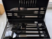 Grilltarvikute komplekt