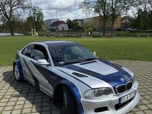 BMW E46 Купе
