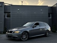 BMW 330D LCI