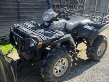 Atv Polaris Sportsman 800 twin efi 2006