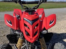 150cc ATV Kazuma Falcon