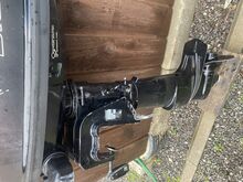 Paadimootor Mercury 5hp 2t