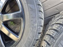Audi veljed + Landsail rehvid