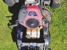 Müüa kasutatud murutraktor MTD BL 155-92T