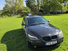 Bmw e61 525d 130kw atm