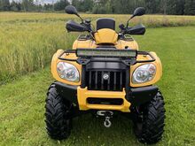 Cfmoto atv 500 2010
