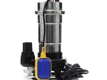 Veepump koos purustajaga 2900W 2" KD757
