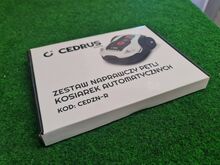 Robotniiduki piirdekaabli remondikomplekt