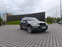 BMW X5 Sport 3.0 173кВт 2007