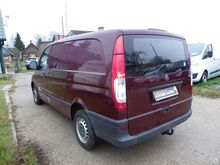 Mercedes-Benz Vito LONG 2.1 TDI 85кВт