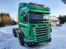 Scania R560 2012 hüdraulikaga