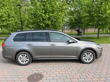 Volkswagen Golf VII 1,6 TDI 77 кВт + Webasto