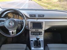 Volkswagen Passat 2.0 TDi 4Motion 2011