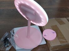 VALGUSTIGA PEEGEL/MAKE-UP LAUALAMP, HEA KINGITUS