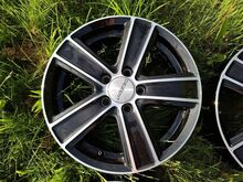 MB VITO W447 2015-... 16" DEZENT VALUVELJED