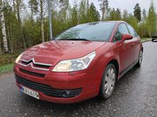 Citroën c4 1,8 80kw