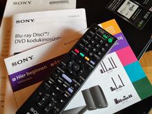 Домашний кинотеатр SONY