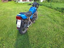 YAMAHA XJ 550