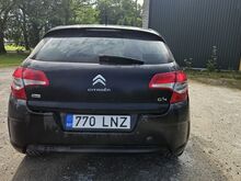 Citroen c4 1.6D 2011