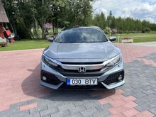 Honda civic 2017 1,5 134kw