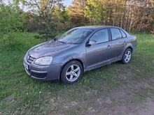 VW Jetta, üv 11.26, reg. tasutud