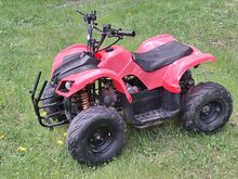 Laste atv 110cc