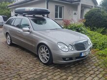 MB E200cdi 2008