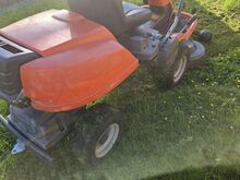 Husqvarna raider